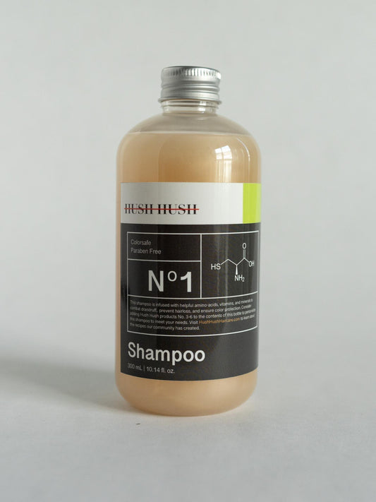 Product No.1: Amino Shampoo